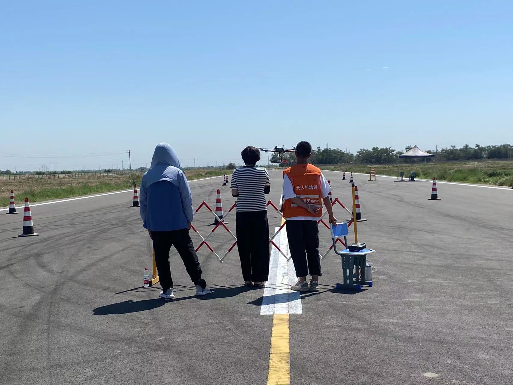 新疆无人机驾照培训学校分享：2022年无人机驾驶证考试全流程