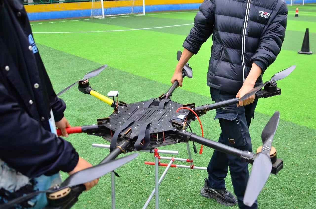 新疆农用植保无人机培训中心人气推荐