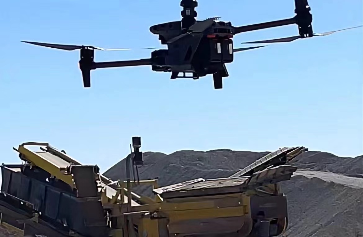 新疆无人机【保华润天航空】无人机在低空测绘中的应用-以三坪农场测绘项目为例