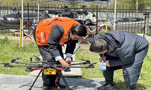 新疆地区【多旋翼无人机】培训，保华润天航空CAAC无人机培训基地