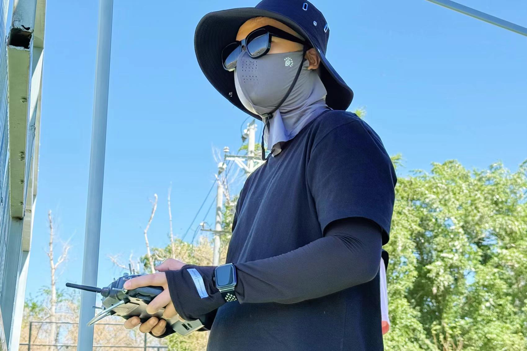 新疆CAAC无人机执照培训新机遇，保华润天航空火热招生中！