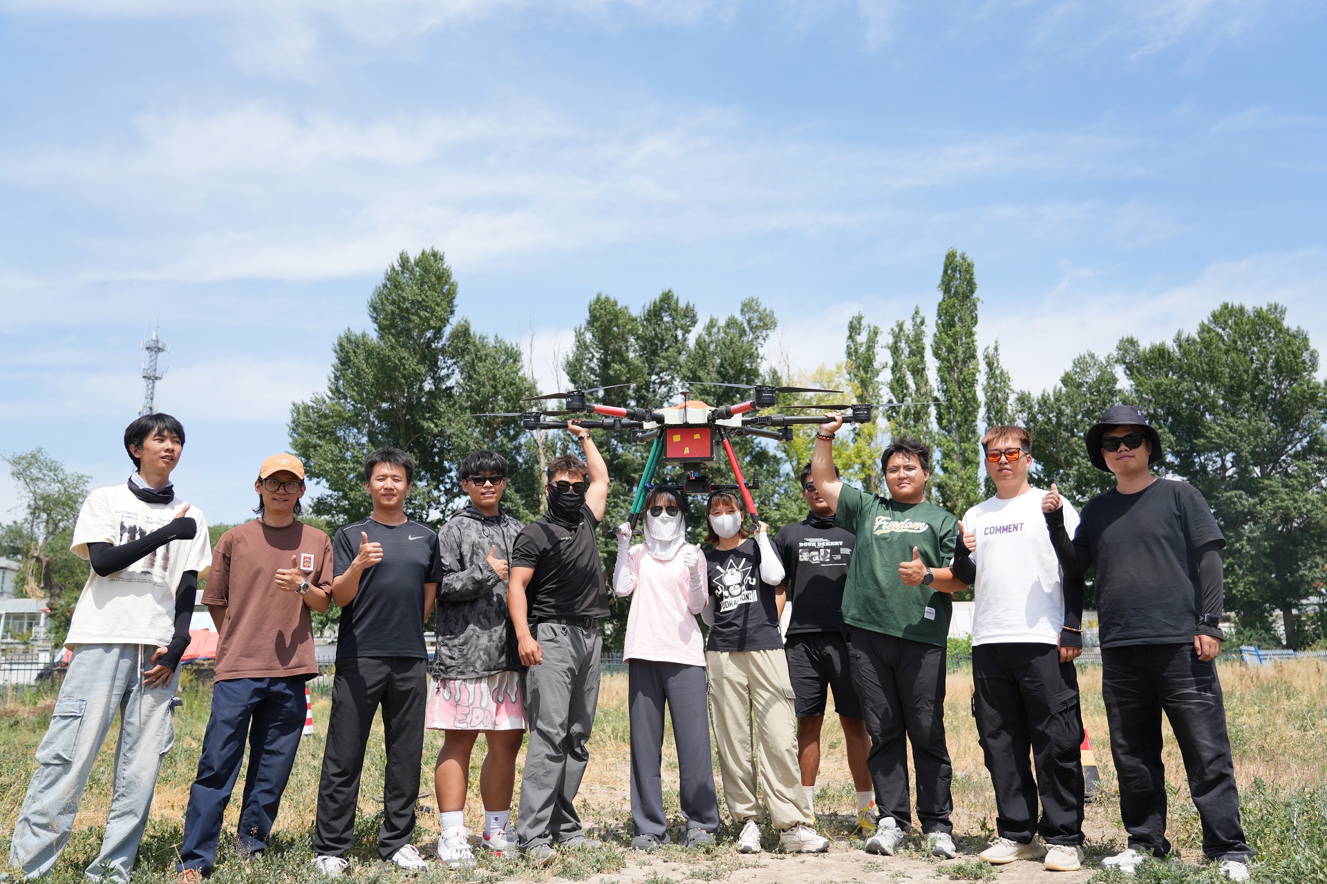 新疆保华润天航空CAAC无人机执照2025年8月暑假班开班通告