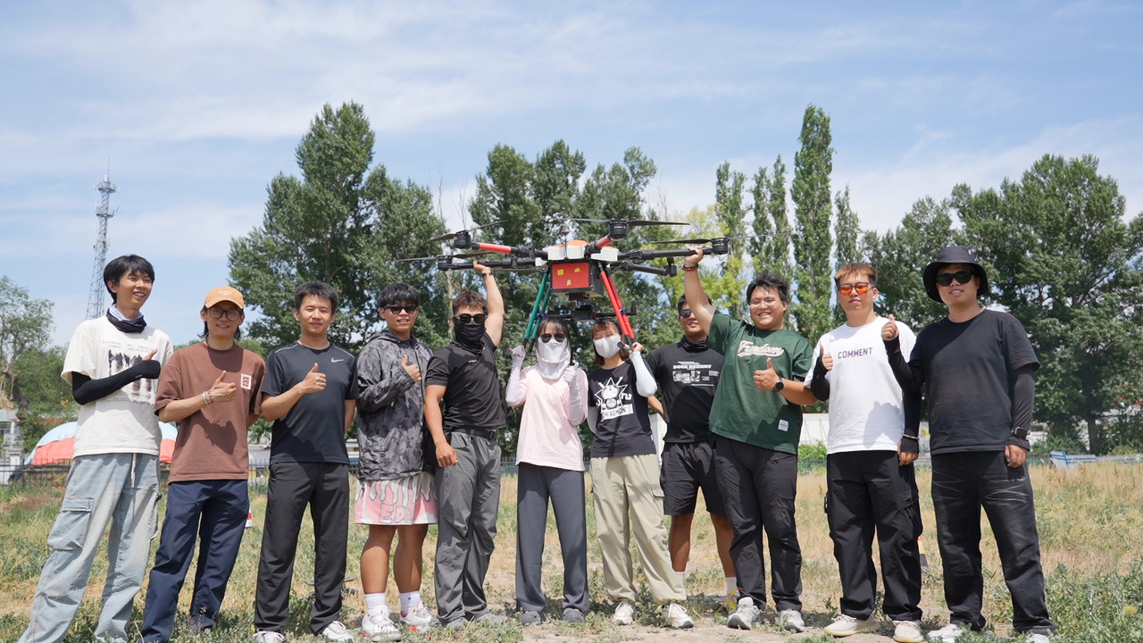 免费复训保障｜新疆保华润天航空无人机8月班 未通过0成本再学 