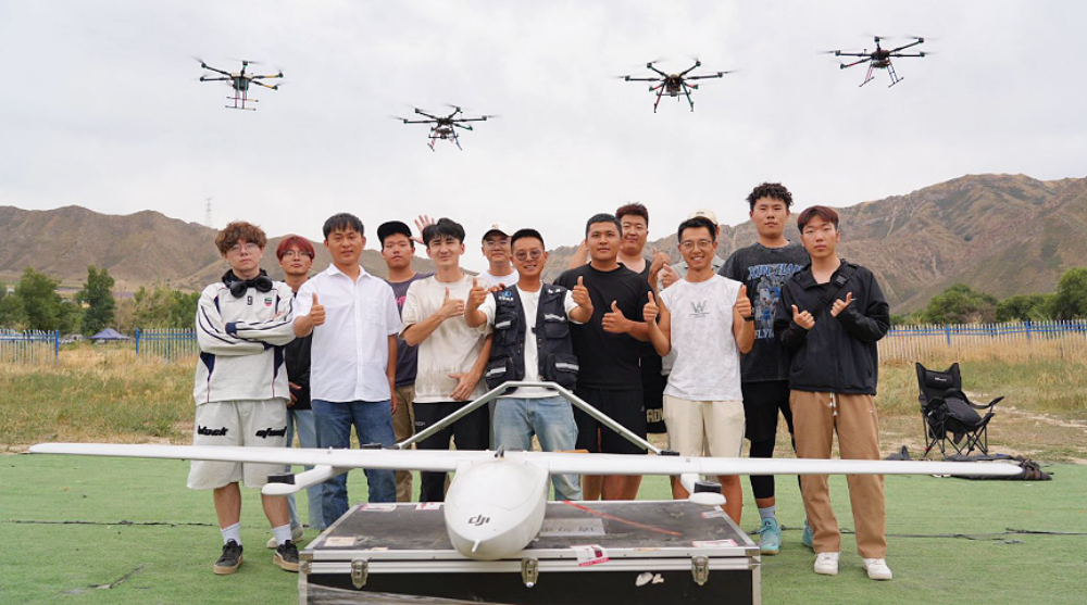 新疆保华润天航空8月火热招生！24天速拿无人机CAAC执照+人社双证 