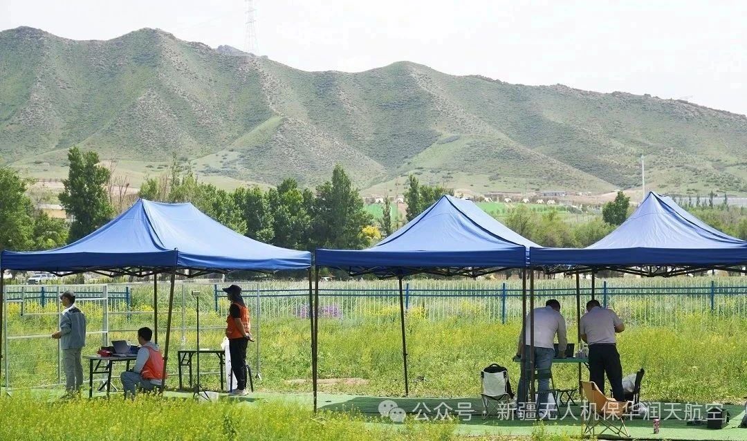新疆保华润天航空无人机培训机构——低空经济人才孵化专家