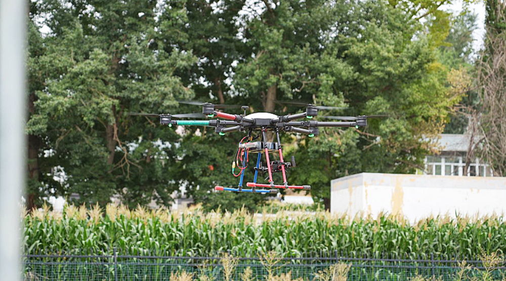 新疆无人机培训 | 新疆保华润天航空：无人机操控梦想的起航点