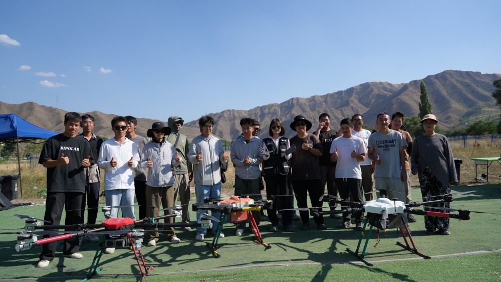 [新疆无人机驾驶证培训]无人机飞行如何申请空域?
