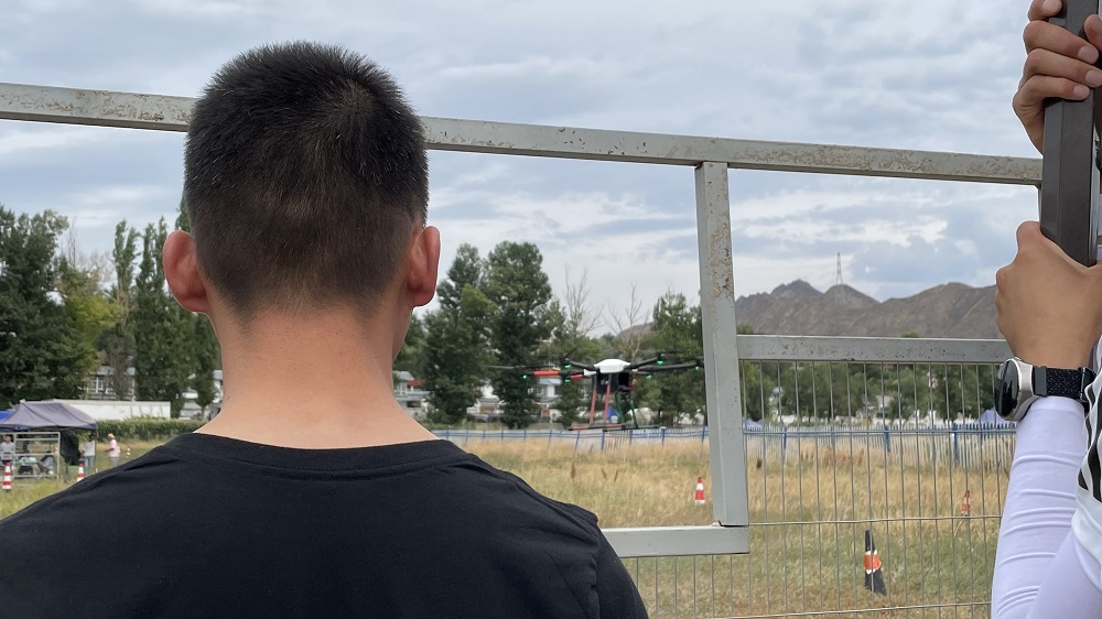 拒绝“野路子”!新疆无人机03考点教你正规军飞行法