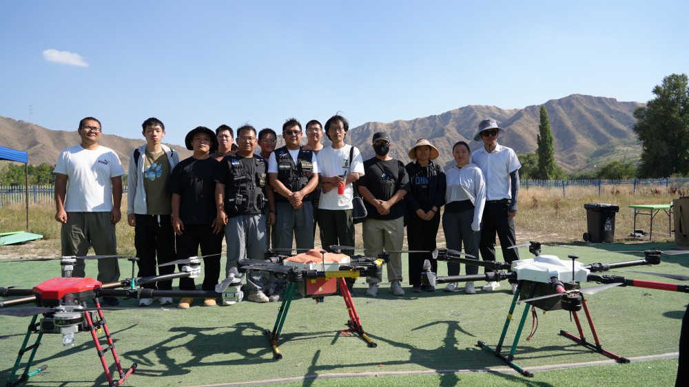 保华润天新疆无人机培训:你简历上最亮眼的“技能”加分项!