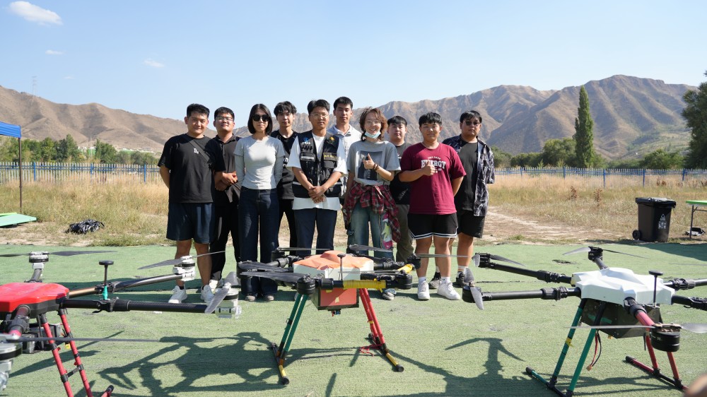 为何资深飞手都从这起步？探秘新疆无人机03考点