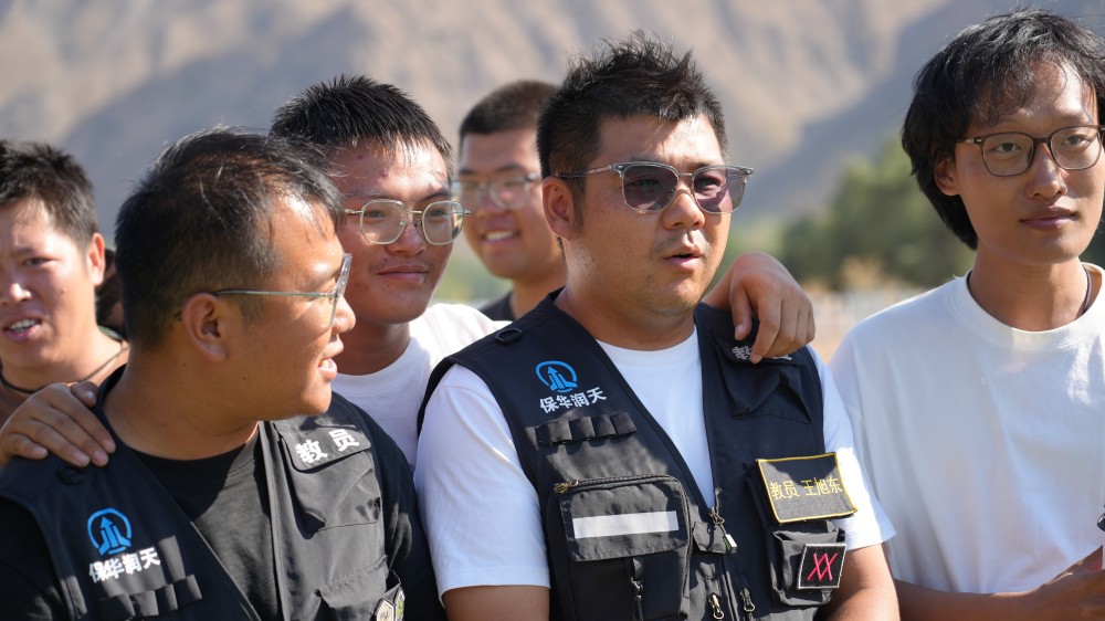 新疆无人机培训新选择:保华润天03考点实力超群