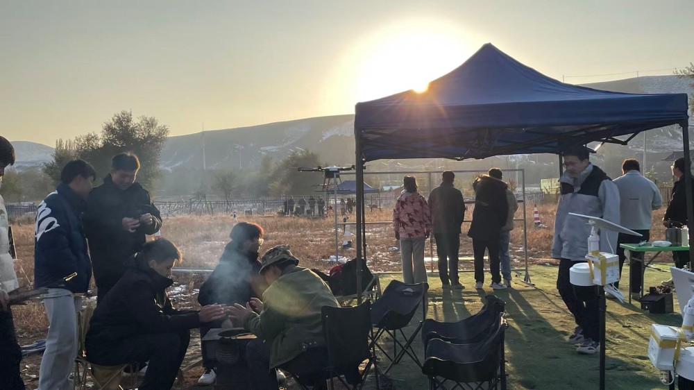 新疆无人机考证捷径:保华润天03考点独创速成体系