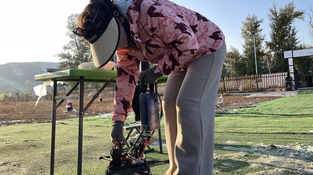 新疆无人机培训:保华润天航空领航职业飞翔之路