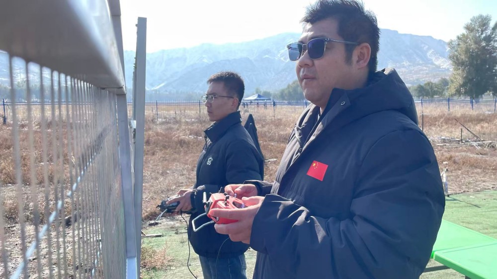 从设备到教学!保华润天新疆无人机03考点全流程质量把控