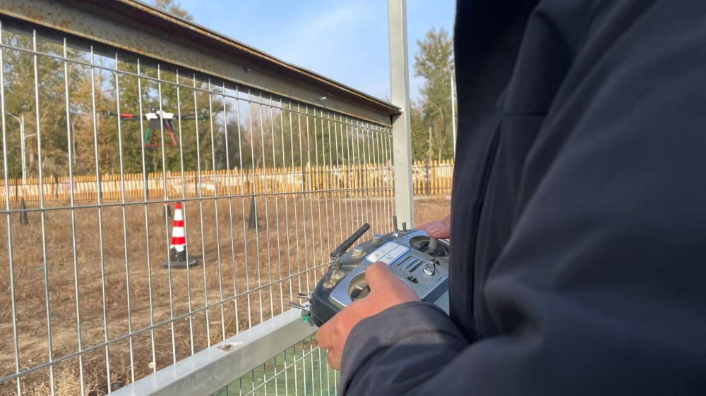 新疆无人机培训性价比之王:保华润天03考点超值体验