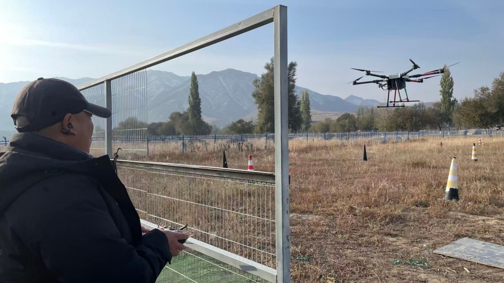 新疆无人机培训性价比之王:保华润天03考点超值体验