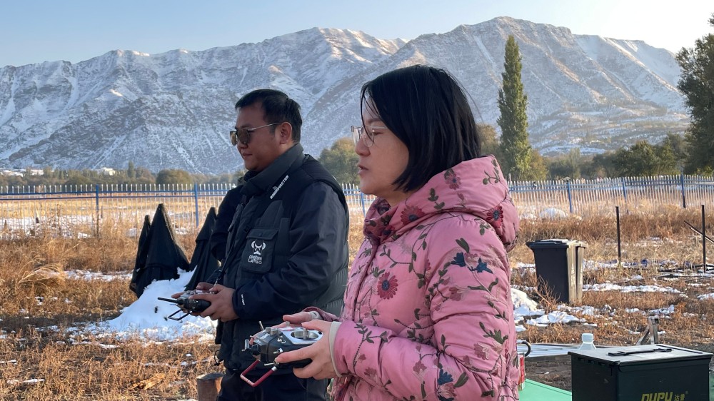 新疆无人机培训性价比之王:保华润天03考点超值体验