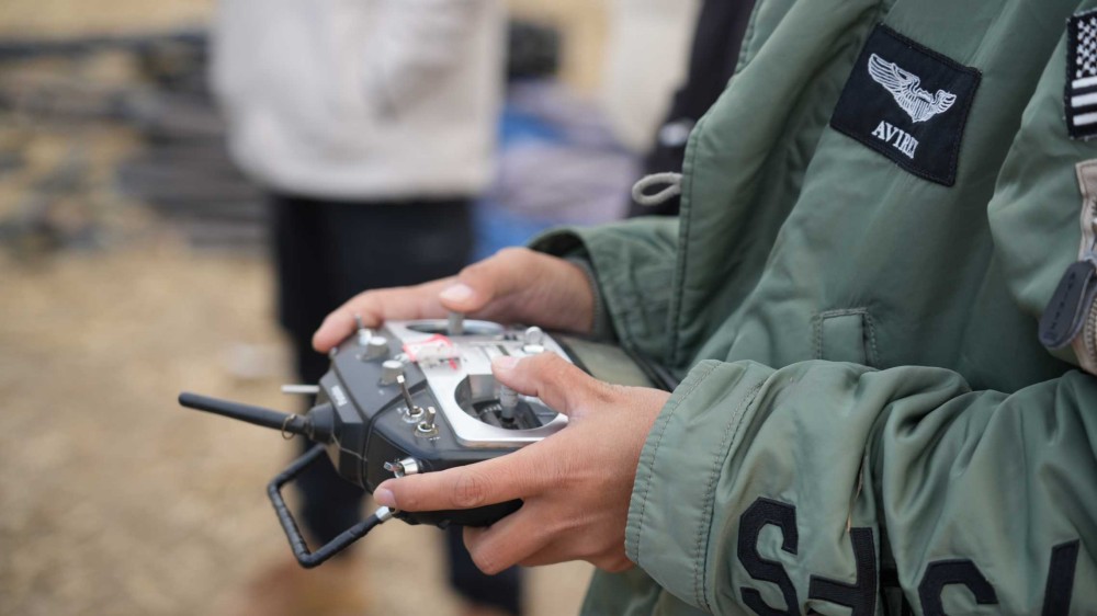 别再问哪家好！新疆CAAC无人机培训，就选保华润天