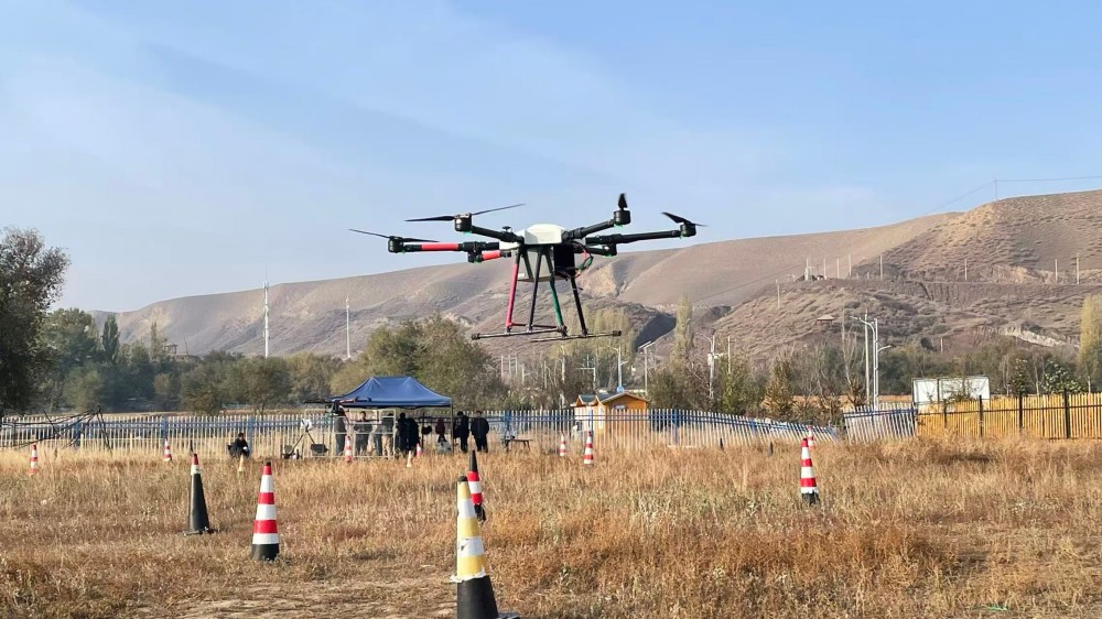 别再问哪家好！新疆CAAC无人机培训，就选保华润天