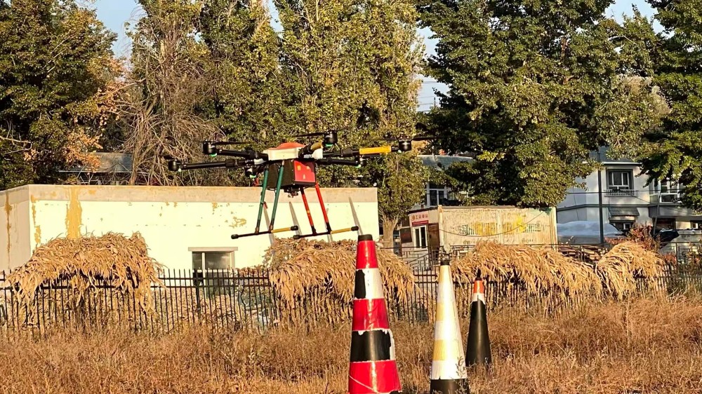 新疆无人机“驾照”CAAC最权威!保华润天专业培训