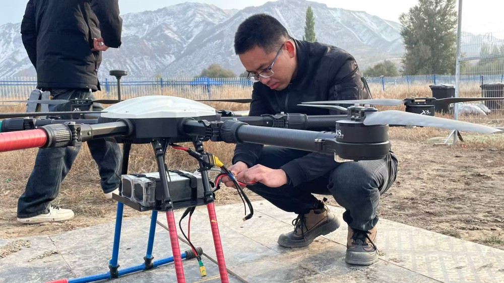 新疆无人机“驾照”CAAC最权威!保华润天专业培训