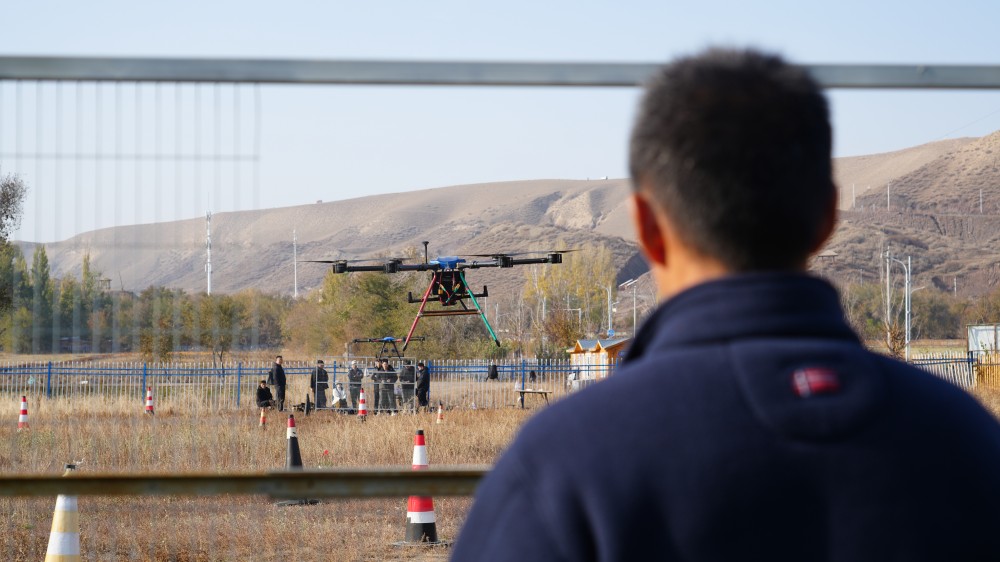 保华润天新疆无人机培训：从报名到取证的全流程无忧服务