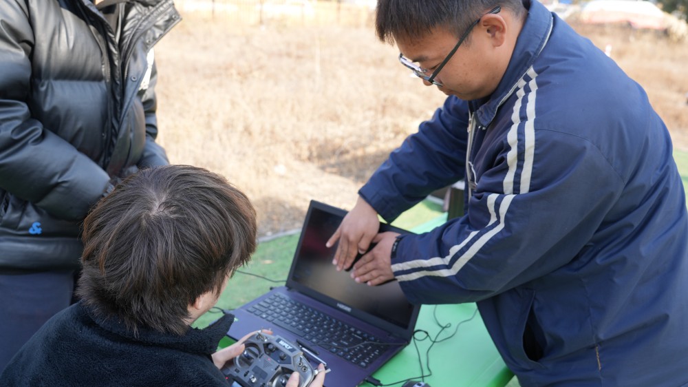 保华润天新疆无人机培训：从报名到取证的全流程无忧服务