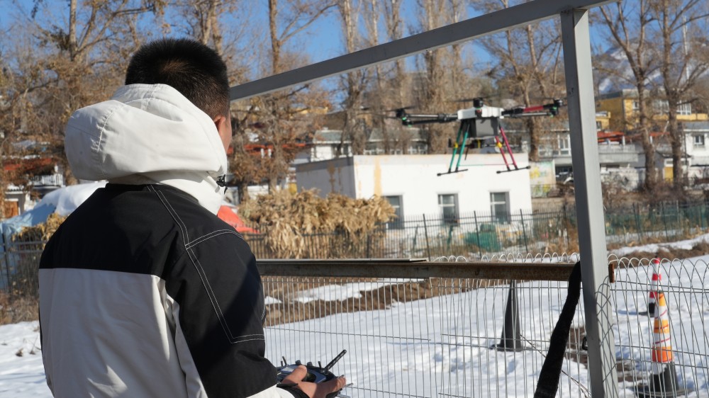 想在新疆考无人机驾照?03考点保华润天助你快速拿证!