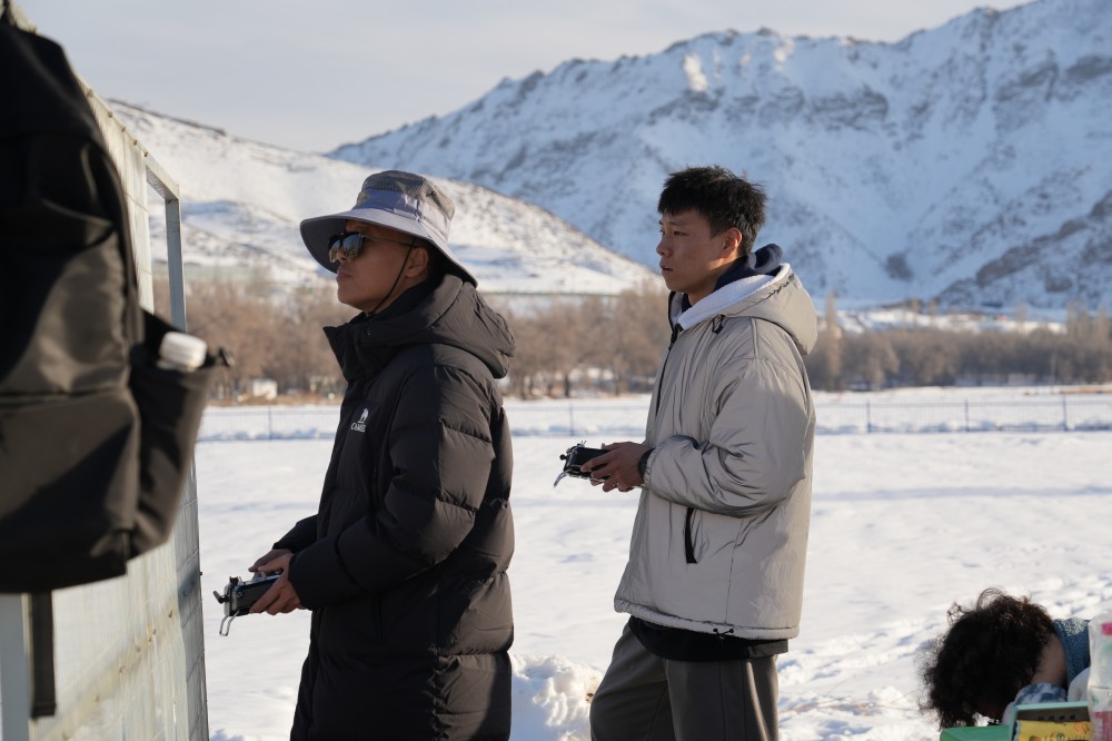 选择保华润天,新疆学无人机直通03考点,高薪就业不愁