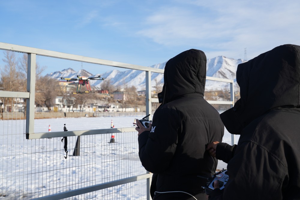 选择保华润天,新疆学无人机直通03考点,高薪就业不愁
