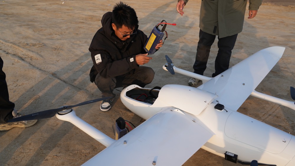 保华润天03考点：新疆CAAC无人机培训的黄金标准