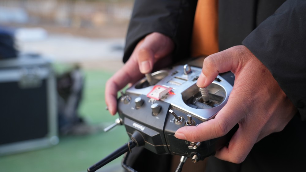 新疆专业的 CAAC 无人机驾驶员摇篮 —— 保华润天 03 考点