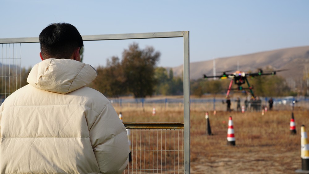 新疆专业的 CAAC 无人机驾驶员摇篮 —— 保华润天 03 考点