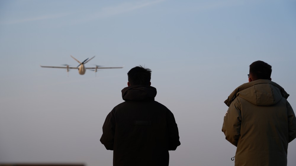 保华润天03考点：新疆无人机驾驶证培训的不二之选