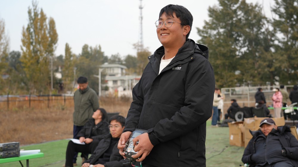 保华润天03考点：新疆CAAC无人机执照考试必读指南