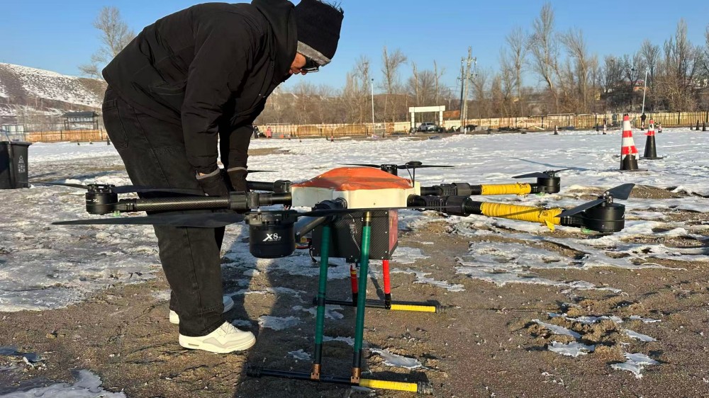 新疆无人机培训|保华润天航空：新疆CAAC无人机超视距驾驶员培训