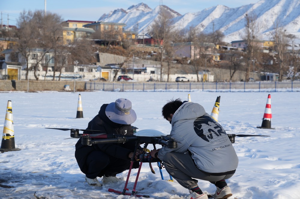 新疆无人机培训-保华润天航空，理论和实操双优教学