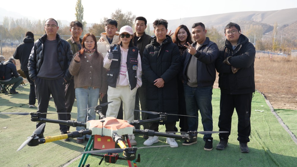 新疆无人机培训-保华润天航空，理论和实操双优教学