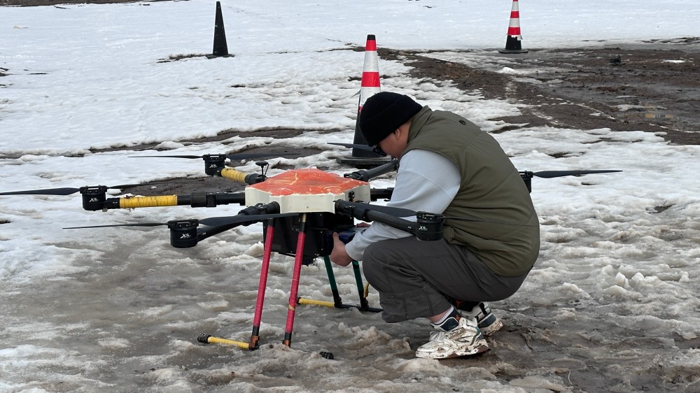 保华润天航空｜新疆无人机培训领导者，03考点运营方