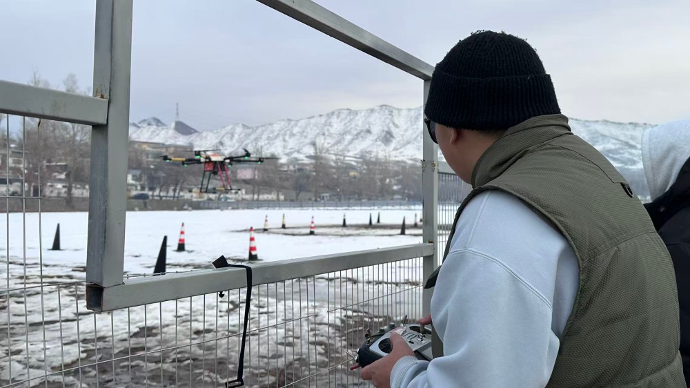 新疆无人机实战培训|保华润天“真机实飞”贯穿教学全程