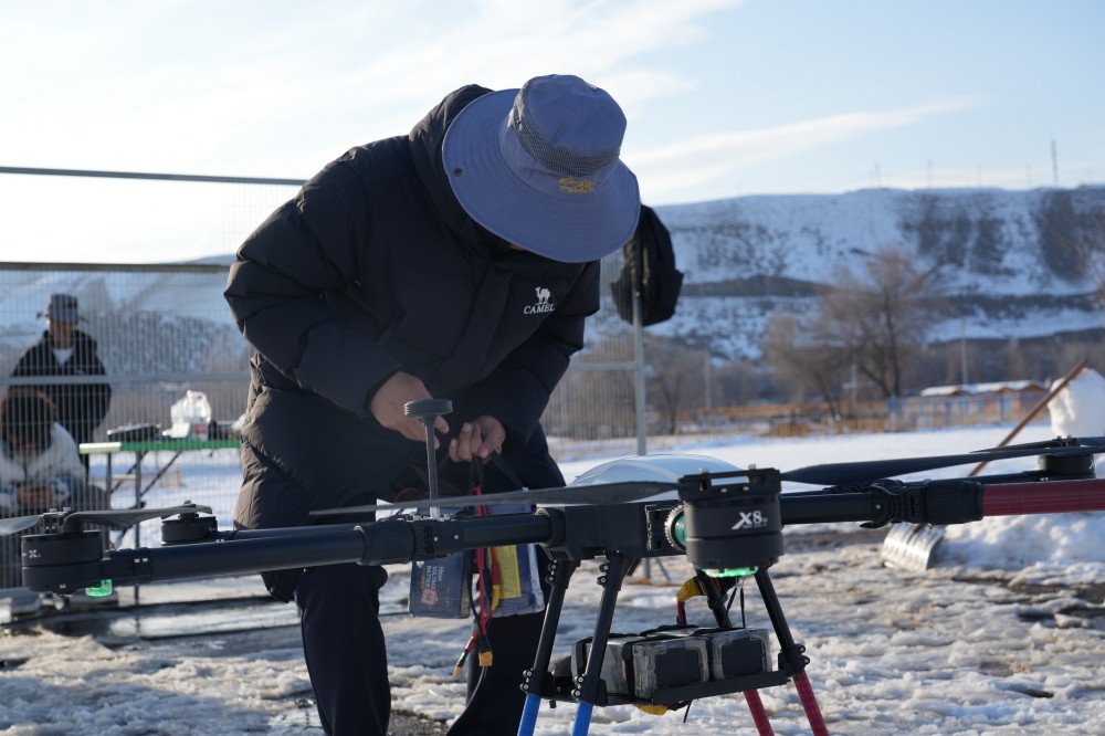 保华润天航空新疆无人机培训:03考点+CAAC执照双重权威