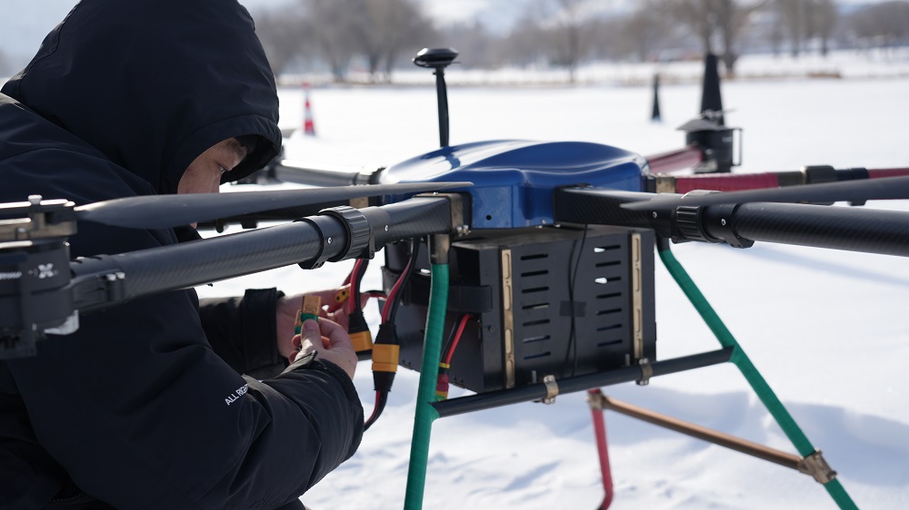 保华润天新疆无人机培训服务｜新疆无人机03考点一站式解决方案
