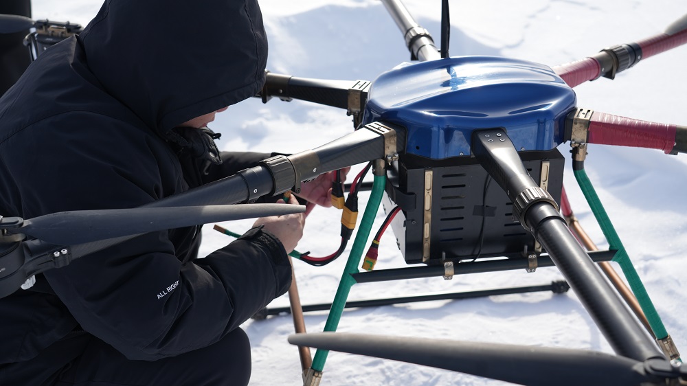 新疆无人机飞手培训基地:保华润天03考点,教学严谨技术硬