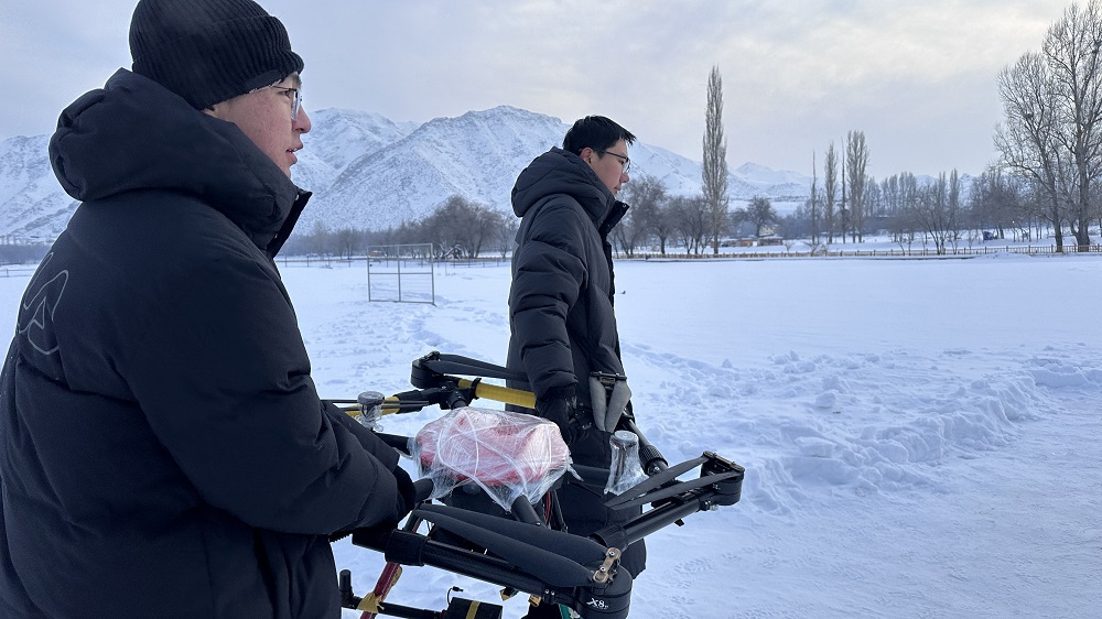 新疆无人机驾驶证培训黄金班期：保华润天03考点年末名额