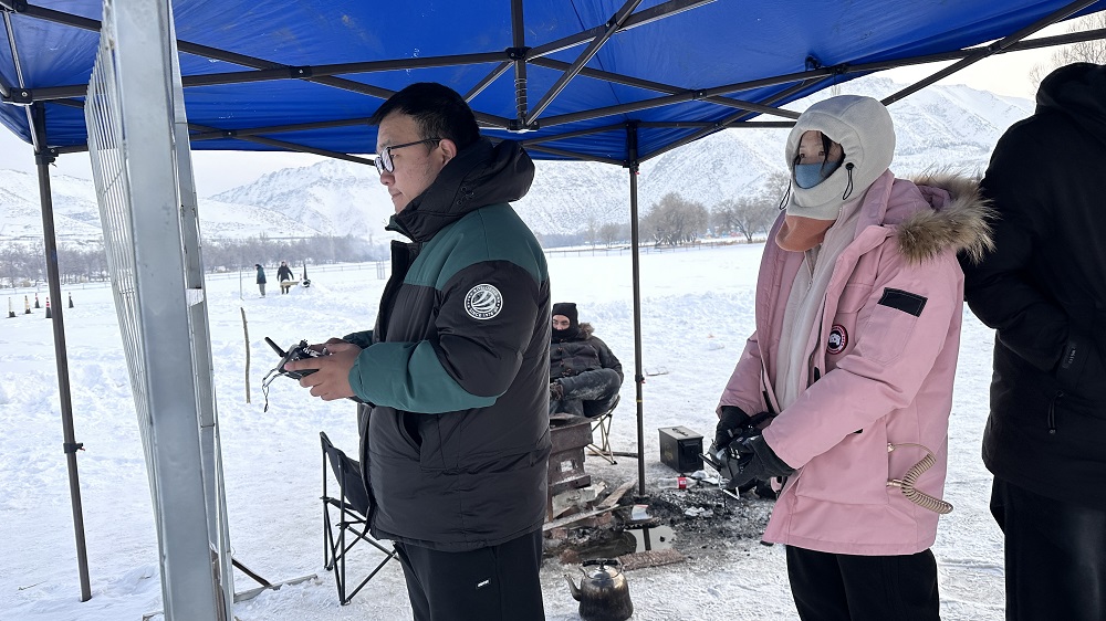 新疆无人机培训实力派：保华润天，用 03 考点实力说话