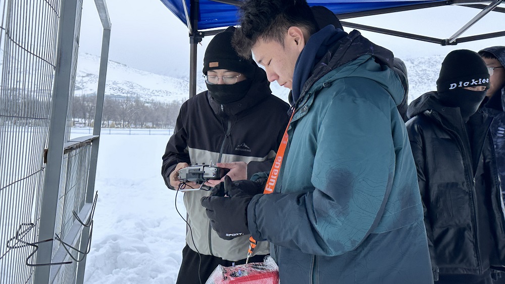 新疆专业无人机驾驶证培训学校保华润天航空推荐就业前景广阔