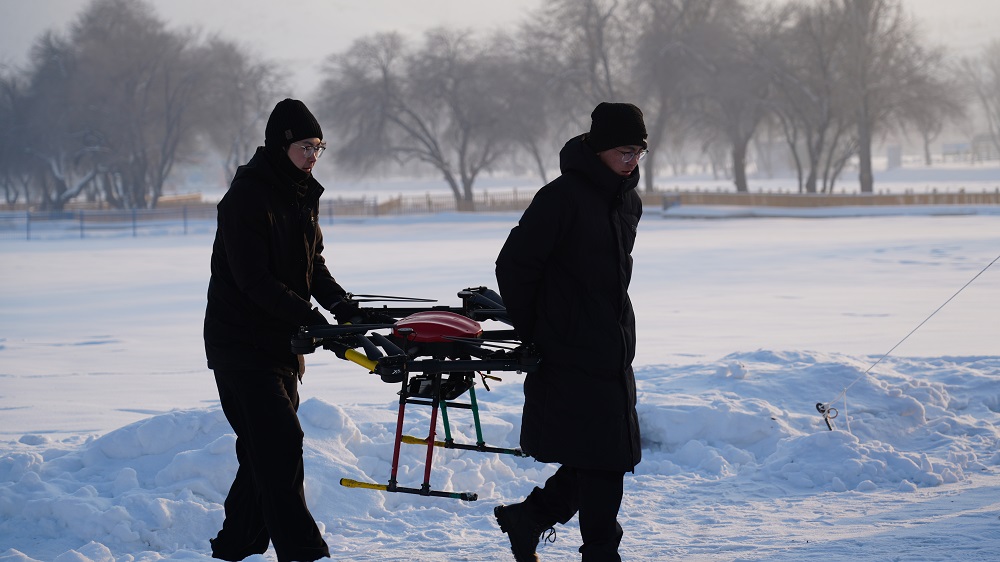 保华润天航空无人机培训：新疆唯一具备多机型培训能力的机构