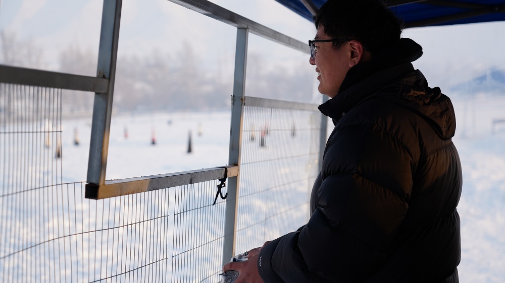 冬季培训有何不同？新疆无人机03考点（保华润天）室内外训练全保障