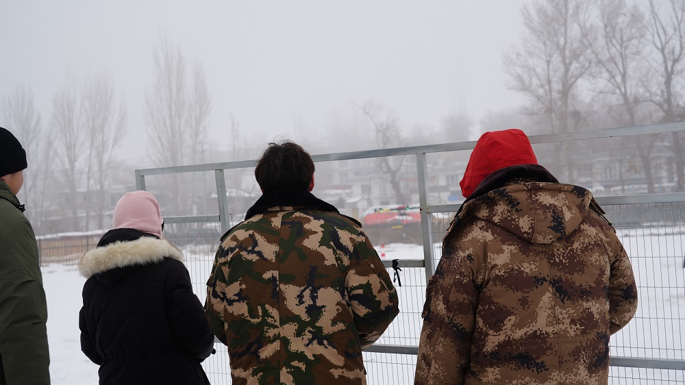 新疆无人机培训保华润天航空,体验专业培训过程