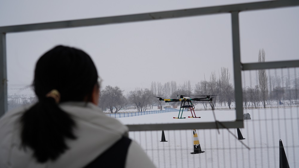 新疆无人机培训保华润天航空,体验专业培训过程